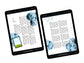 Book Review Editable Template (CANVA, GOODNOTES, NOTEFUL)