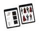 Focus V2 Digital Journaling and Planning Stickers (Goodnotes, PNGs)