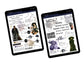 Chapter 10 Digital Journaling and Planning Stickers (Goodnotes, Noteful, PNGs)