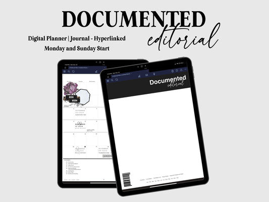 My Documented Editorial Annotated PDF