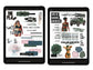 Sun Kissed Digital Journaling and Planning Stickers (Goodnotes, PNGs)