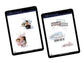 Chapter Eight Digital Journaling and Planning Stickers (Goodnotes, Noteful, PNGs)