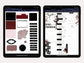 Focused Collection Digital Journaling and Planning Stickers (Goodnotes, PNGs)