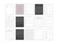 Diary II | Volume Two 2026 Digital Journal and Planner | Undated | Monday and Sunday Start
