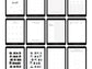 Documented Diary | Digital Journal and Prompt Book | Undated | Monday and Sunday Start