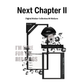 Next Chapter II Digital Journaling and Planning Stickers (Goodnotes, Noteful, PNGs)