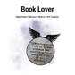 Book Lover Digital Journaling and Planning Stickers (Goodnotes, PNGs)
