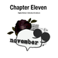 Chapter Eleven Digital Journaling and Planning Stickers (Goodnotes, Noteful, PNGs)
