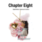 Chapter Eight Digital Journaling and Planning Stickers (Goodnotes, Noteful, PNGs)