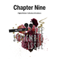 Chapter Nine Digital Journaling and Planning Stickers (Goodnotes, Noteful, PNGs)