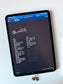 The Keeper Digital Journal and Planner May 26 -  Dec 26, Dated, Monday Start