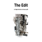 The Edit Digital Journaling and Planning Stickers (Goodnotes, PNG)