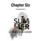 Chapter Six Digital Journaling and Planning Stickers (Goodnotes, Noteful, PNG)