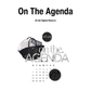 On the Agenda Digital Journaling and Planning Stickers (Goodnotes, Noteful, PNG)
