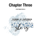 Chapter Three Digital Journaling and Planning Stickers (Goodnotes, Noteful, PNG)