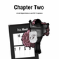 Chapter Two Digital Journaling and Planning Stickers (Goodnotes, Noteful, PNG)