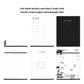 The Keeper Digital Journal and Planner May 26 -  Dec 26, Dated, Monday Start