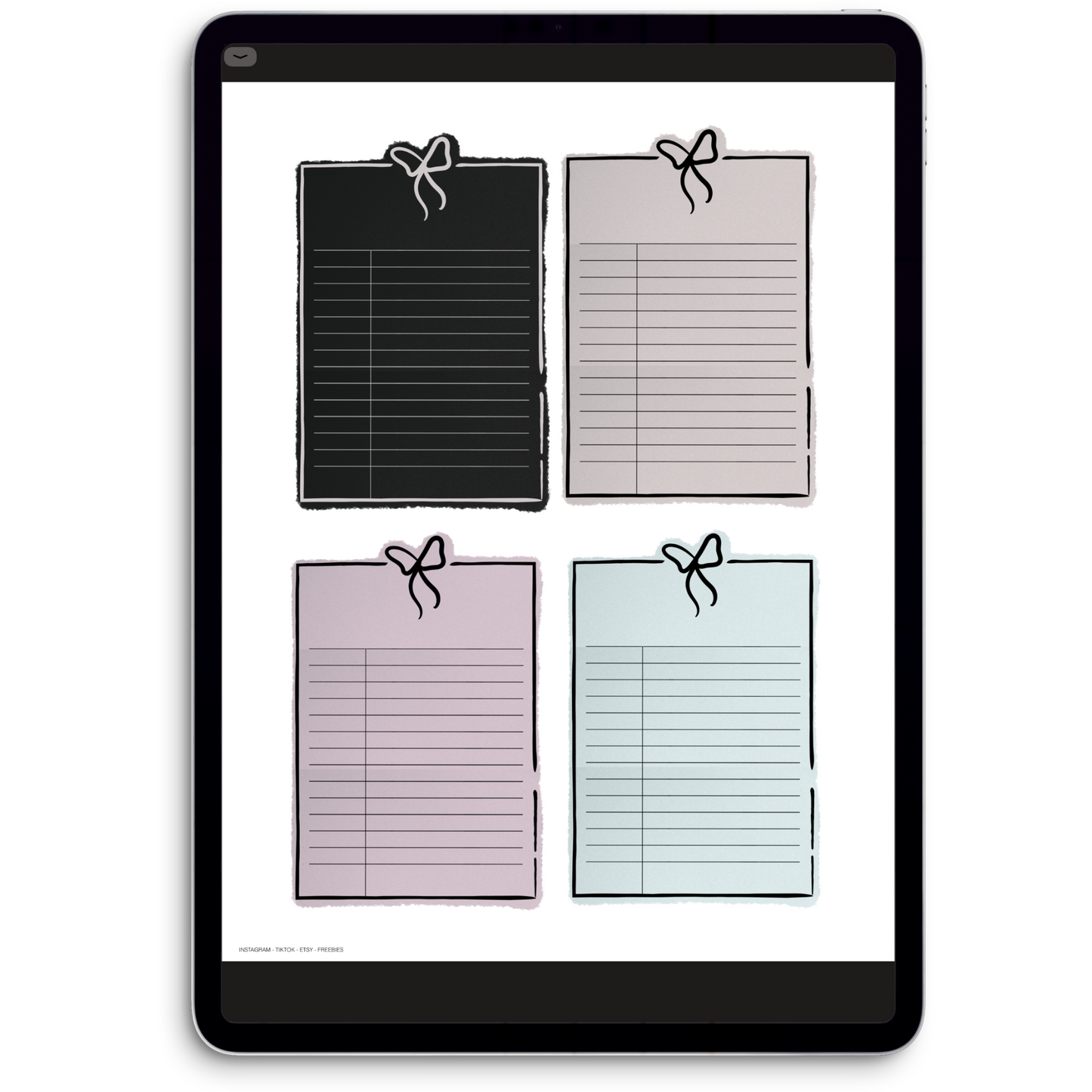 Next Chapter II Digital Journaling and Planning Stickers (Goodnotes, Noteful, PNGs)