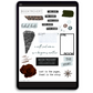 Next Chapter Digital Journaling and Planning Stickers (Goodnotes, PNGs)