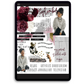 Chapter Nine Digital Journaling and Planning Stickers (Goodnotes, Noteful, PNGs)