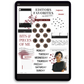 Bits & Pieces Digital Journaling and Planning Stickers (Goodnotes, Noteful, PNGs)