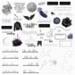 Book Lover Digital Journaling and Planning Stickers (Goodnotes, PNGs)