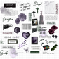 She has faith Digital Journaling and Planning Stickers (Goodnotes, PNGs)