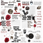 Chapter Twelve Digital Journaling and Planning Stickers (Goodnotes, Noteful, PNGs)