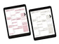 Do Not Disturb: Book, Show, Movie, Gaming Digital Journal Stickers (Goodnotes, PNGs)