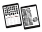 Do Not Disturb: Book, Show, Movie, Gaming Digital Journal Stickers (Goodnotes, PNGs)