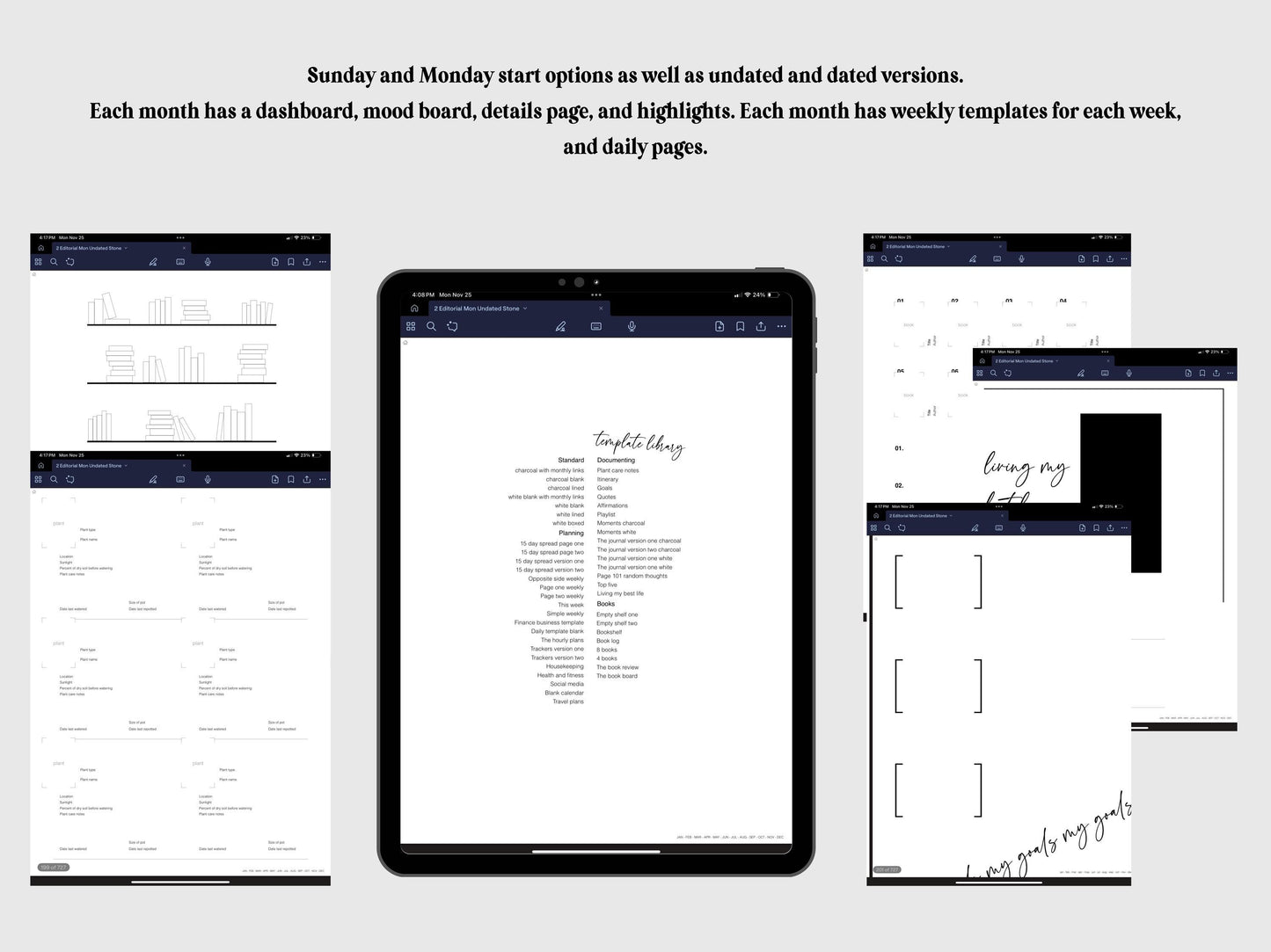My Documented Editorial Annotated PDF