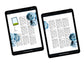 Book Review Editable Template (CANVA, GOODNOTES, NOTEFUL)
