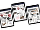 Focus V2 Digital Journaling and Planning Stickers (Goodnotes, PNGs)