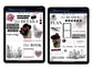 Document It Digital Journaling and Planning Stickers (Goodnotes, PNGs)