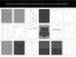 Diary II | Volume Two 2026 Digital Journal and Planner | Undated | Monday and Sunday Start