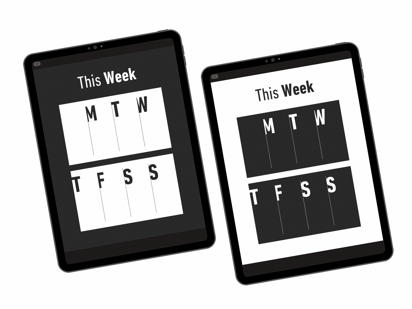 Chapter Two Digital Journaling and Planning Stickers (Goodnotes, Noteful, PNG)