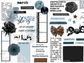 Chapter Three Digital Journaling and Planning Stickers (Goodnotes, Noteful, PNG)