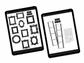 Chapter Two Digital Journaling and Planning Stickers (Goodnotes, Noteful, PNG)